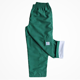 calça de tactel para uniforme