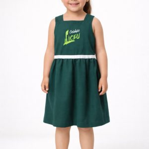 VESTIDO EXCLUSIVO ED INFANTIL